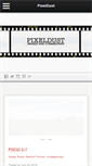 Mobile Screenshot of michaelcahill.com
