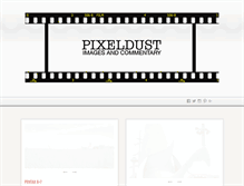Tablet Screenshot of michaelcahill.com